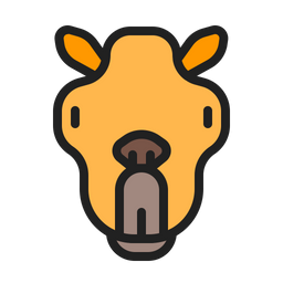 Camel  Icon