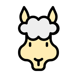 Alpaca  Icon