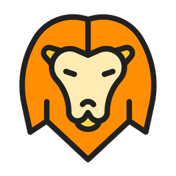 Lion  Icon