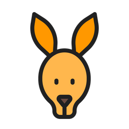 Kangaroo  Icon