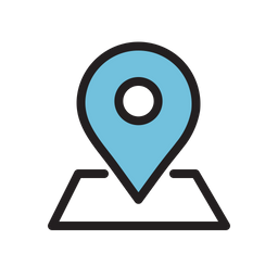 Location Pin  Icon