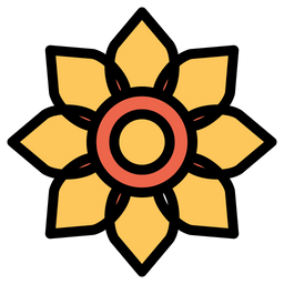 Flower  Icon