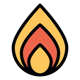 Flame  Icon