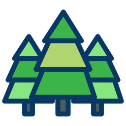 Forest  Icon