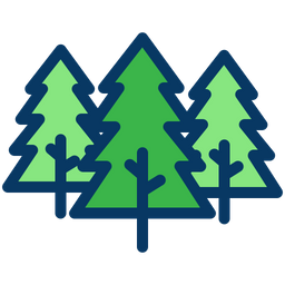 Wald  Symbol