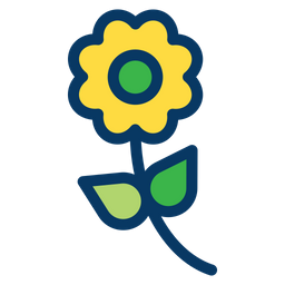 Flower  Icon