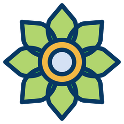 Flower  Icon