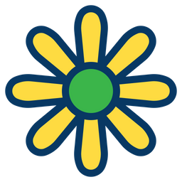 Flower  Icon