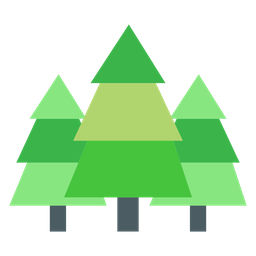 Forest  Icon