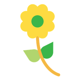 Flower  Icon