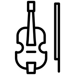 Cello  Symbol