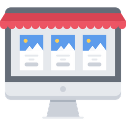 Ecommerce  Icon