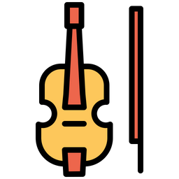 Violonchelo  Icono