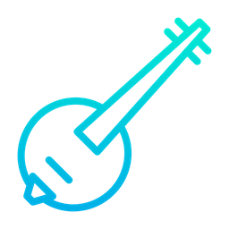 Banjo  Icon