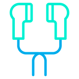 Earphone  Icon