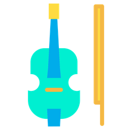 Cello  Icon