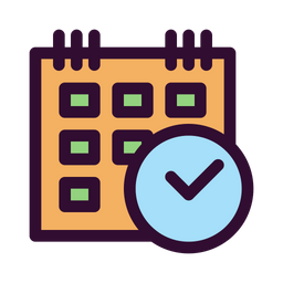 Calendar  Icon