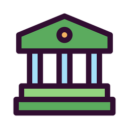 Bank  Icon