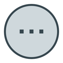 More Button  Icon