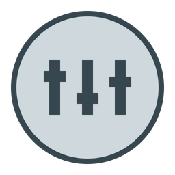 Equalizer  Icon