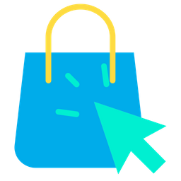 Click Bag  Icon