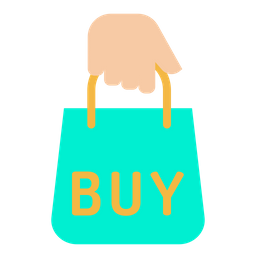 Buy Bag  Icon