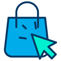 Click Bag  Icon