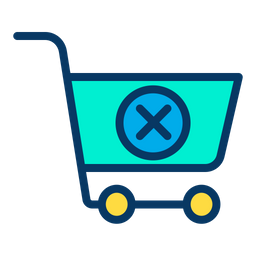 Cart Close  Icon