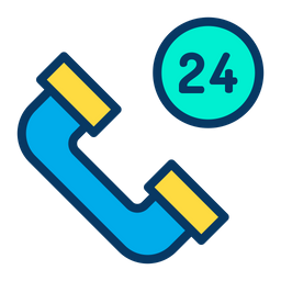 Call Service  Icon