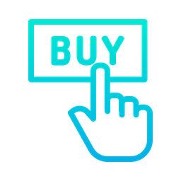 Click Buy  Icon