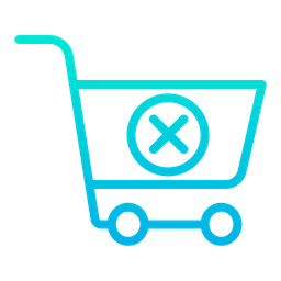 Cart Close  Icon