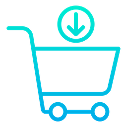 Buy Cart  Icon