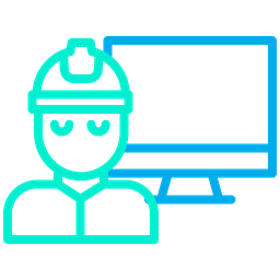 Computer Engineer  Icon