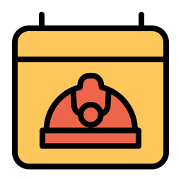 Engineer Day  Icon