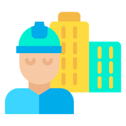 Construction Engineer  Icon