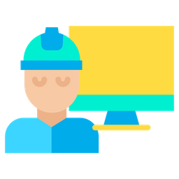 Computer Engineer  Icon