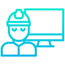 Computer Engineer  Icon