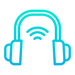 Headset  Icon