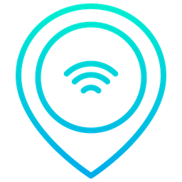 GPS Locator  Icon