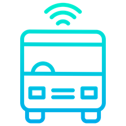 Bus  Icon