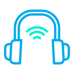 Headset  Symbol