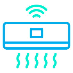 Klimaanlage  Symbol