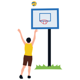 Basquetebol  Ícone