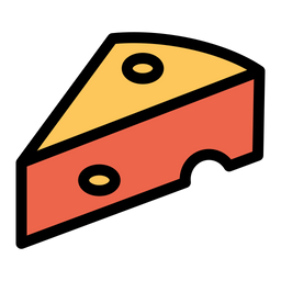 Cheese  Icon