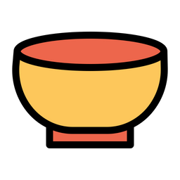 Bowl  Icon