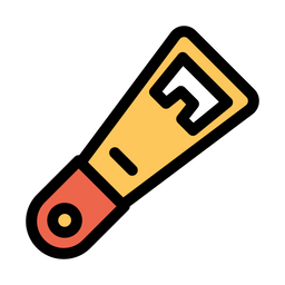 Bottle Opener  Icon