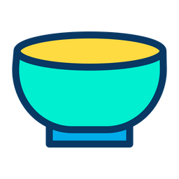 Bowl  Icon