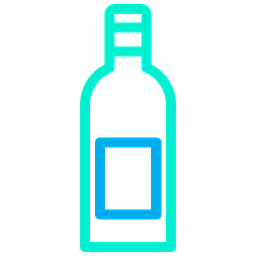 Flasche  Symbol