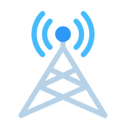 Antenne  Icône