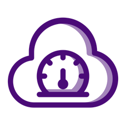 Cloud-Dashboard  Symbol